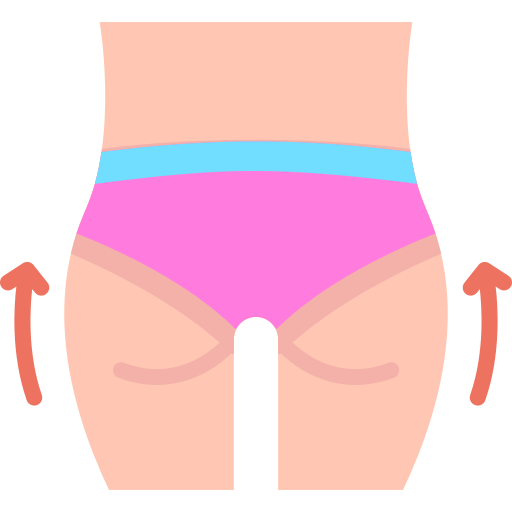 Liposucción de múltiples áreas incluye lipoinjerto en glúteo